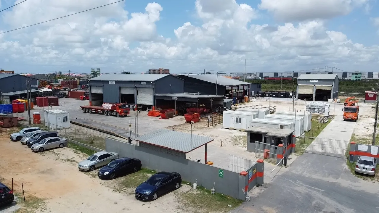 Material Recovery Facility
