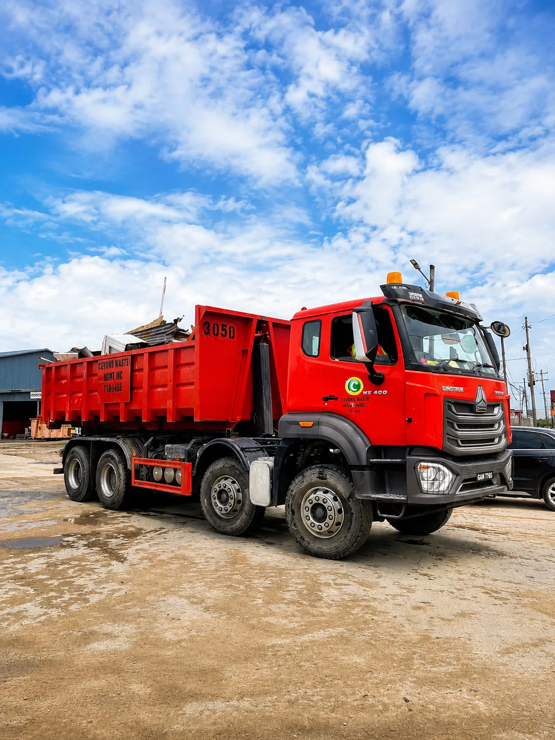 Skip and Dumpster Rental
