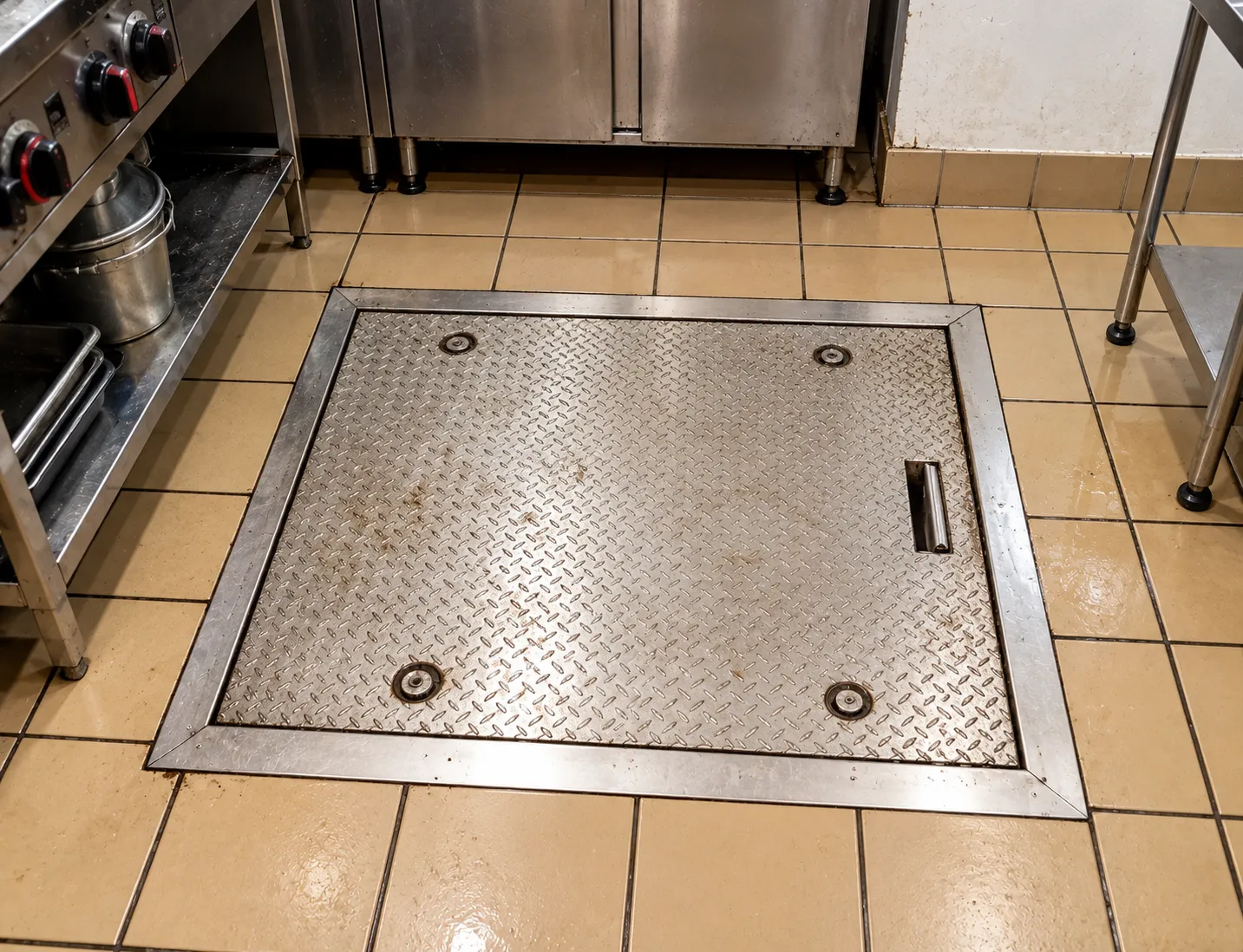 Grease Trap