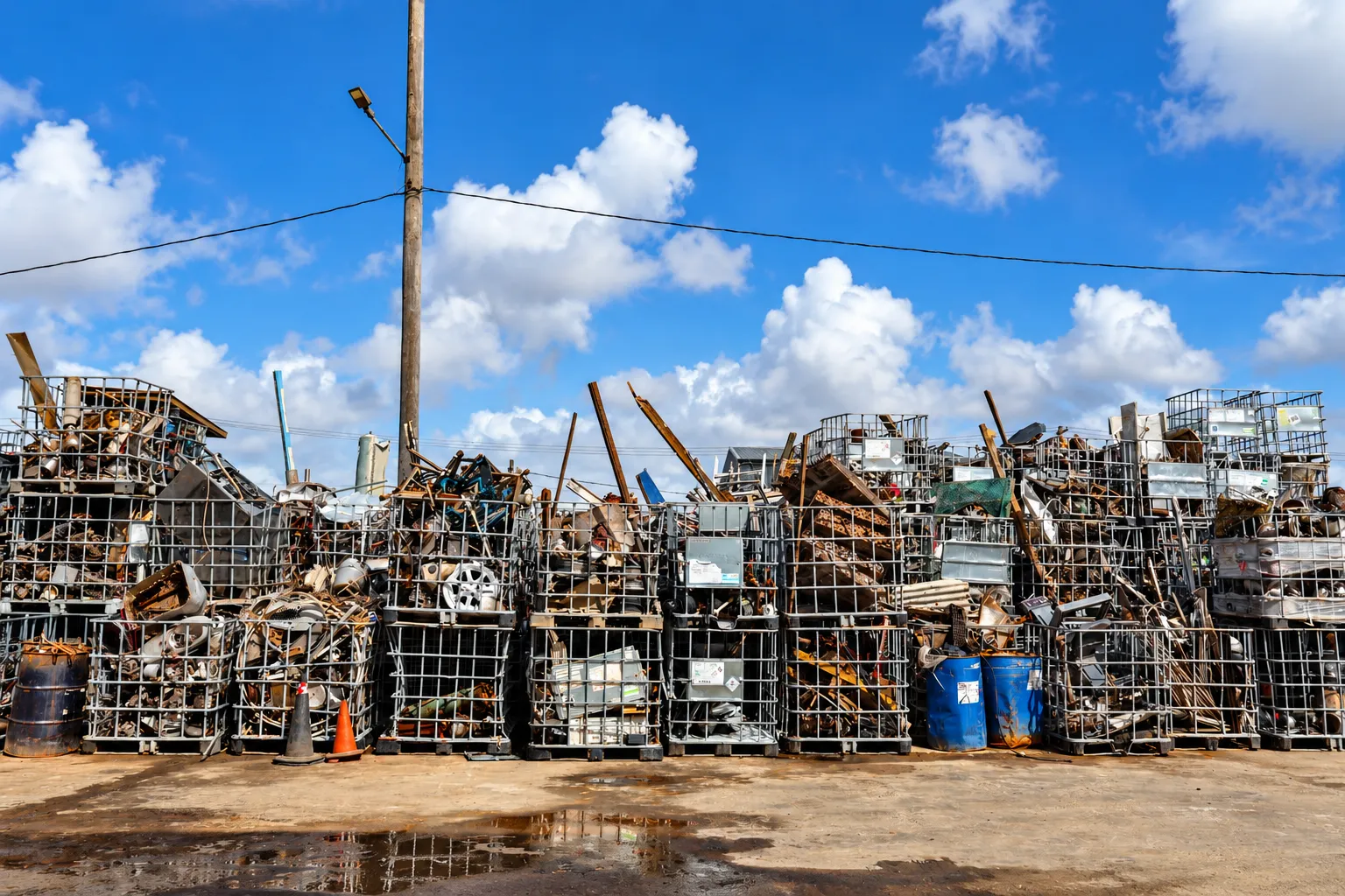 Scrap Metal